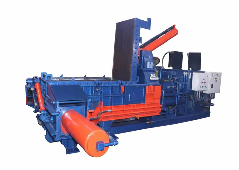   Metal  Baler