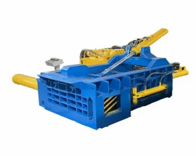   Metal  Baler