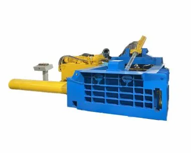   Metal  Baler