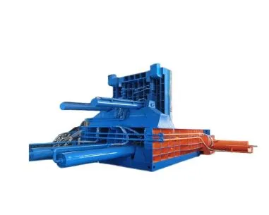   Metal  Baler