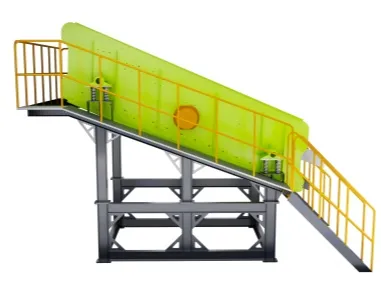 Vibrating Screen