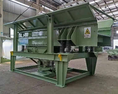 Waste Feeder  