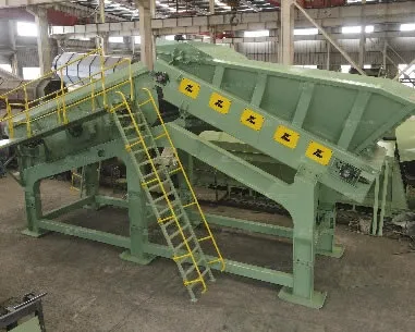 Recycling Finger Screens