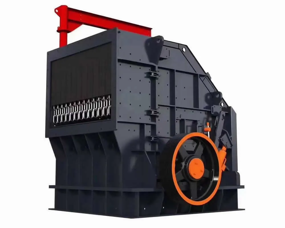  Impact Crusher