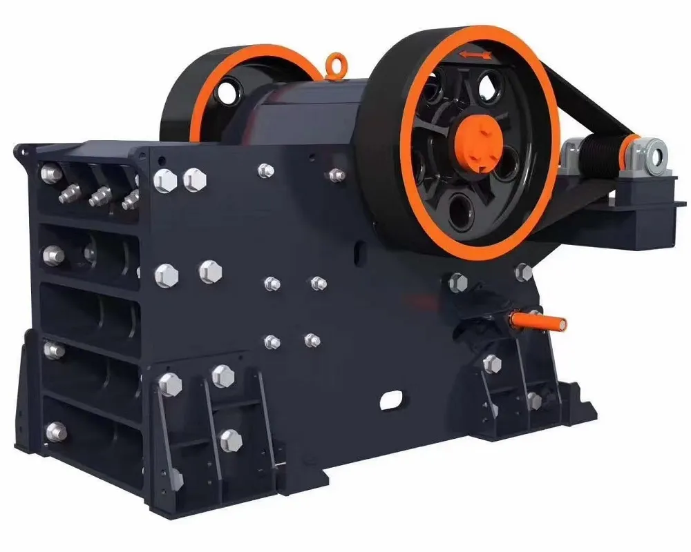 C Series Jaw Crusher