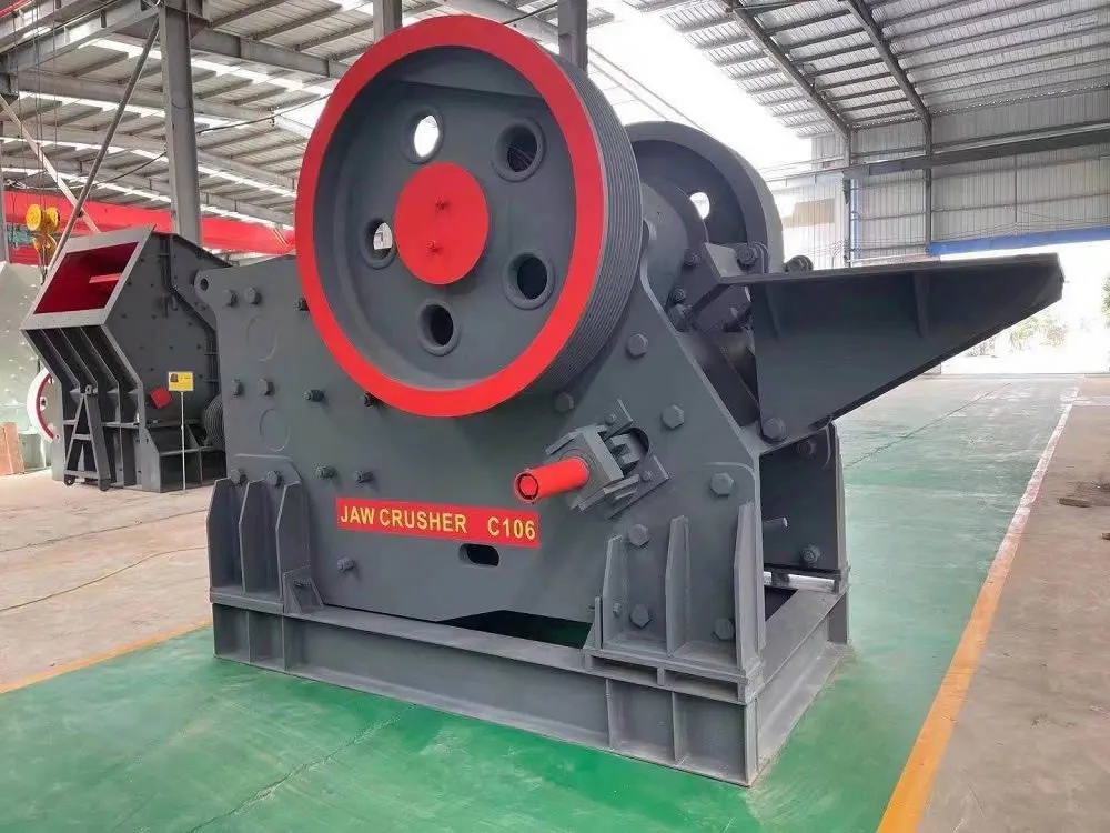 Jaw Crusher