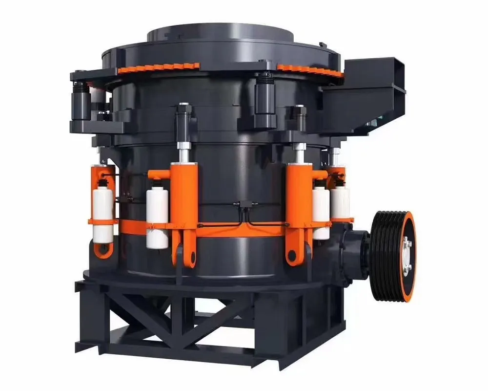 Hydraulic Cone Crusher