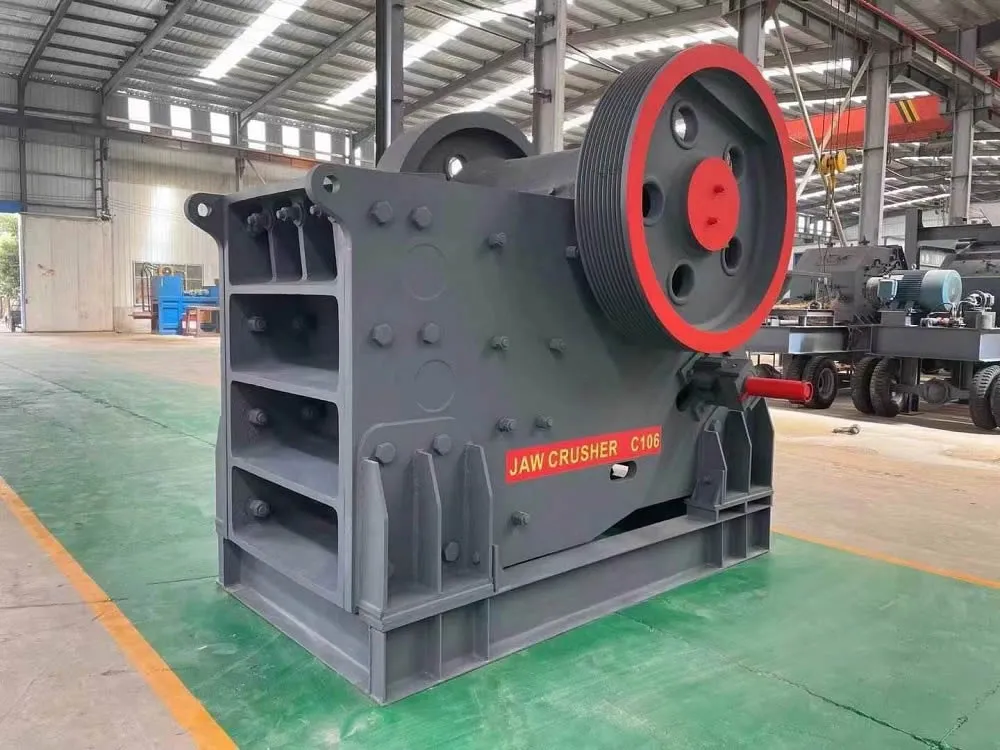 Spring Cone Crusher