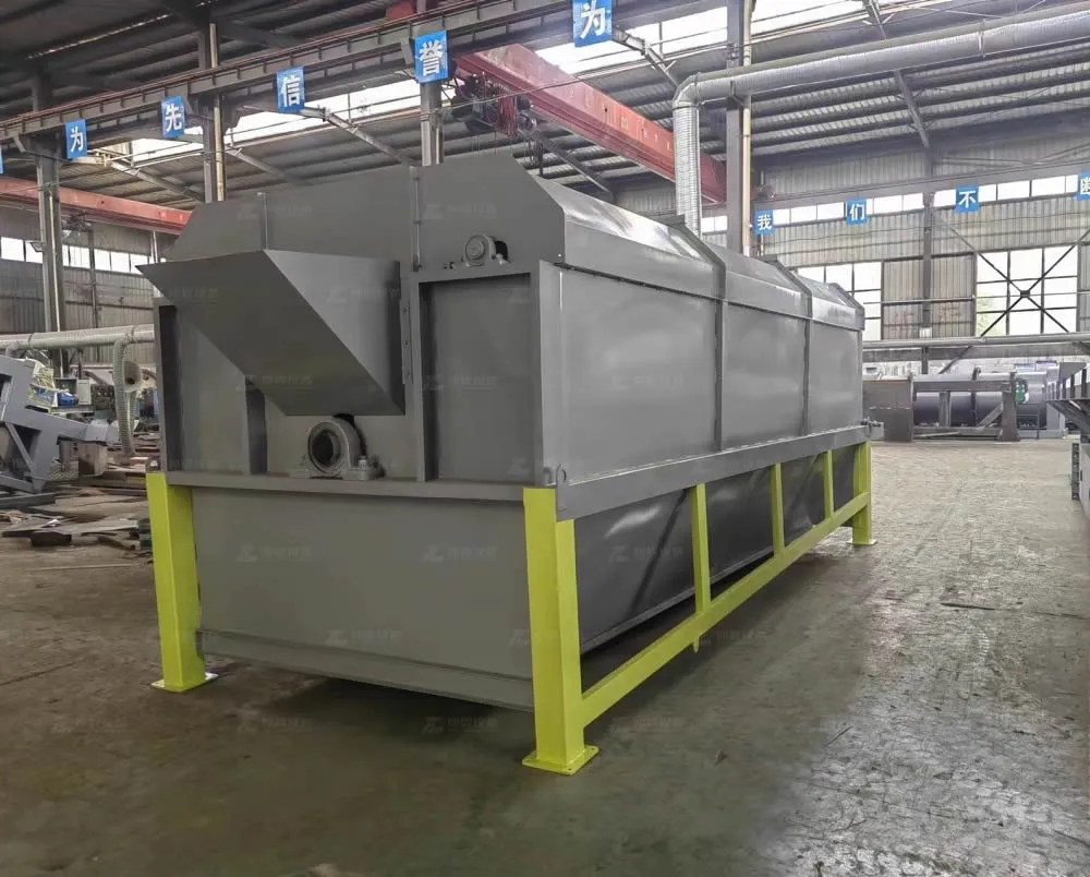 Waste Trommel And Copmost Trommel