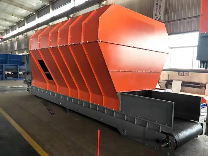 Zhongcheng Air Drum Separator in  MSW