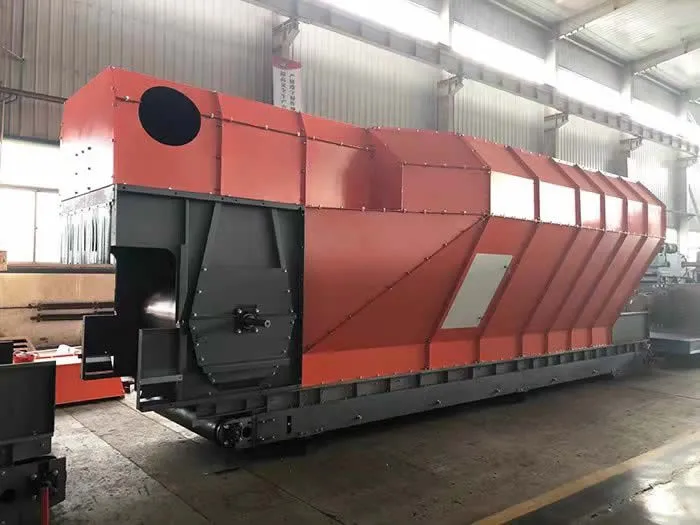 Zhongcheng Air Drum Separator in  MSW