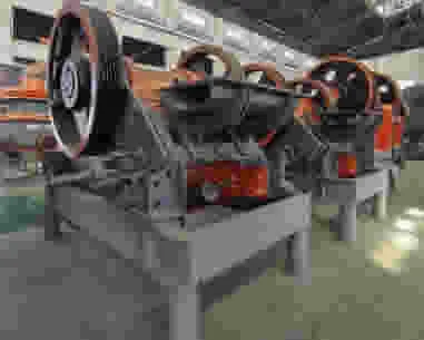 Solutions for Jaw Crusher Problems