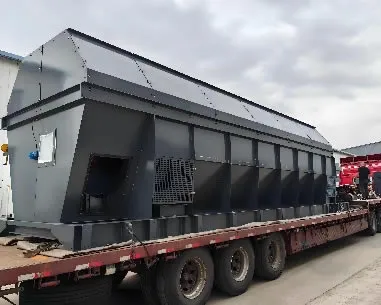  Five factors influencing the output of a drum screen.