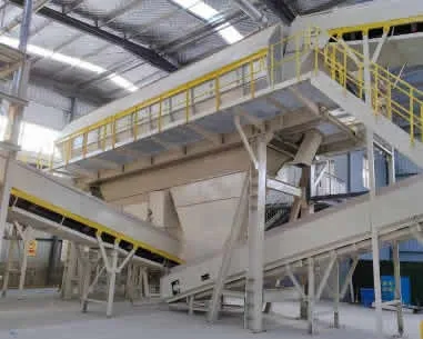 Drum Screen Recycling