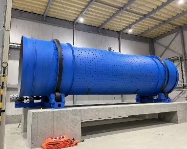 Optimize Your Waste Management Today with Our Advanced Drum Screens