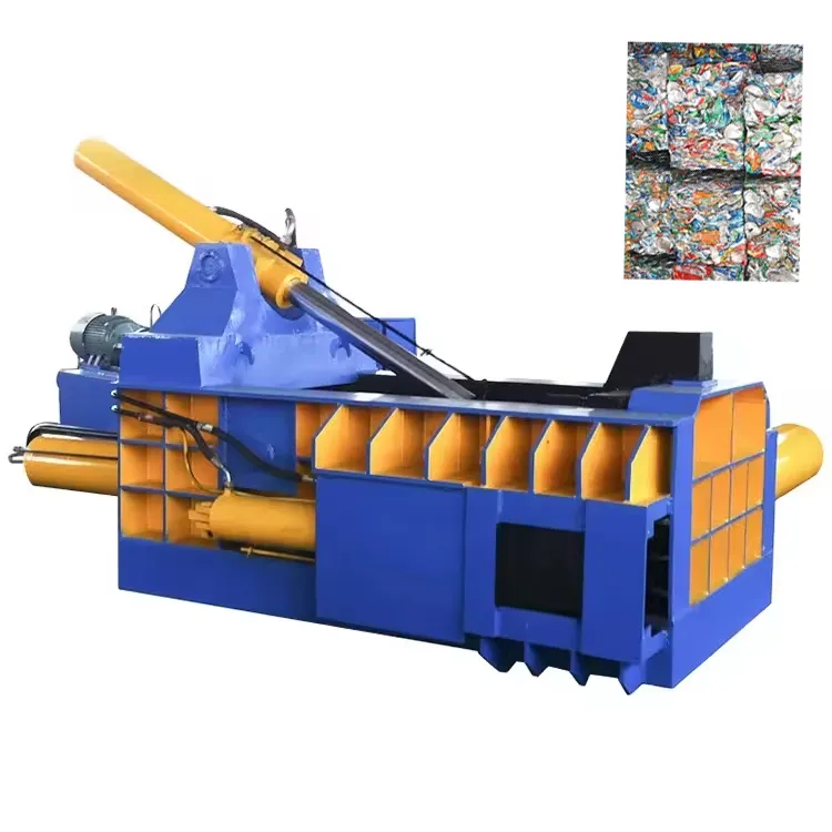 Recycling Balers-Safe,Easy-To-Use and af