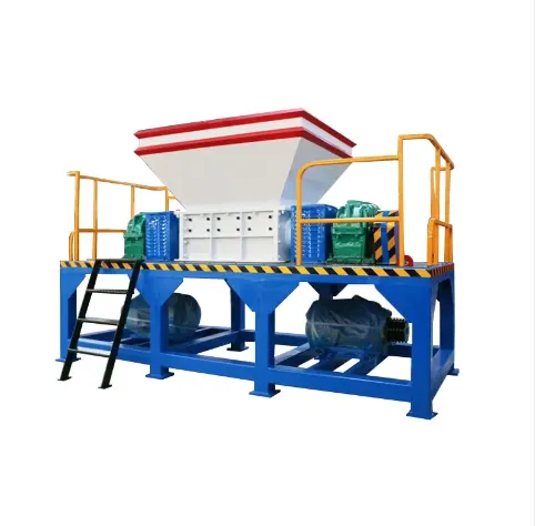 Crush to Create: The Ultimate Eco-Friendly Plastic Shredder Revolution