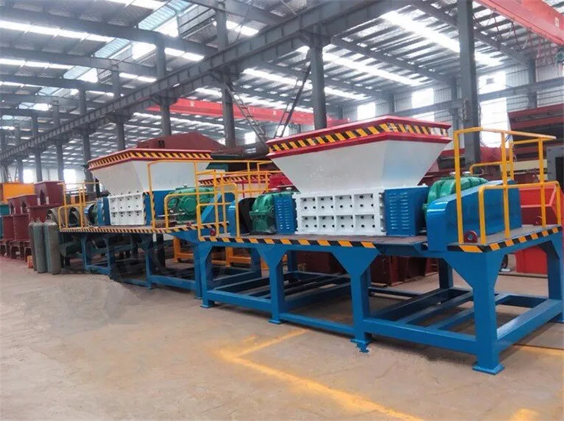 Crush to Create: The Ultimate Eco-Friendly Plastic Shredder Revolution