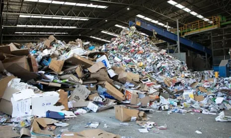 How will a domestic waste recycling industry work in Australia? | Recycling  | The Guardian
