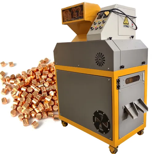 Mini Copper Wire Granulator