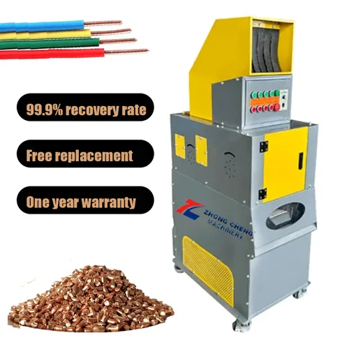 Mini Copper Wire Granulator