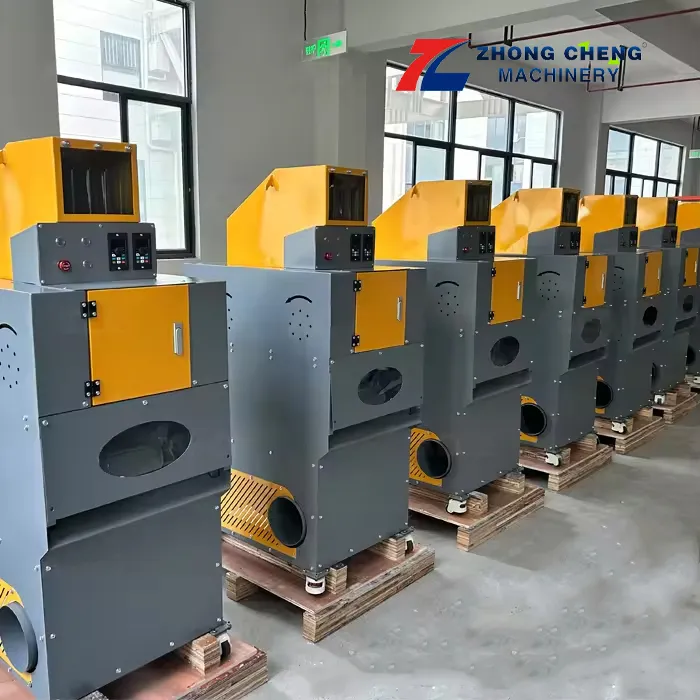 Mini Copper Wire Granulator